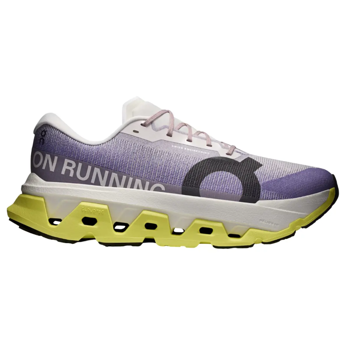 On Running Cloudmonster 3 Hyper Lily Limelight Men's Fashion Shoes New