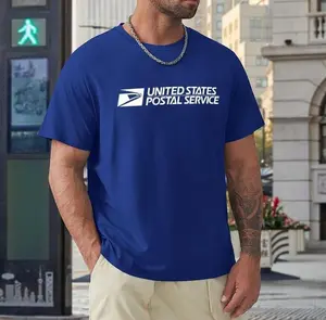 USPS Shirt Postal Shirt Sleeve T-Shirt for Post Office Worker Delivery Daily Wear Sweatshirt, Hoodie