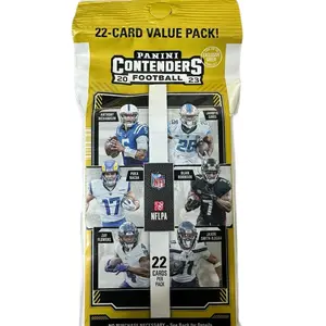 2023 Panini Contenders Football Value Pack