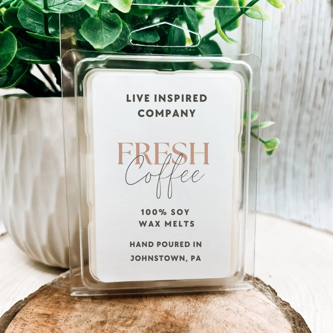 Fresh Coffee Melts