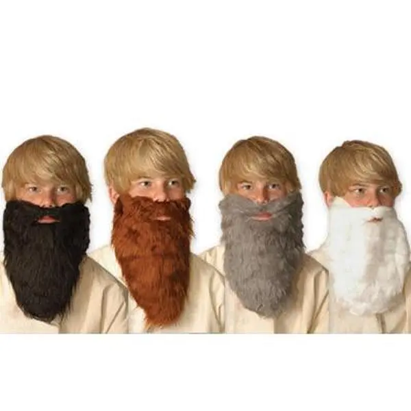 Beard with Mustache
