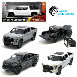 MiJo Exclusives 1:24 2023 Toyota Tundra TRD Off-Road