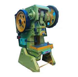 JH21- 80 Ton Hydraulic Punching Power Press Machine for Metal Work