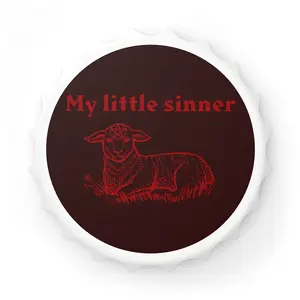 MY LITTLE SINNER Bottle Opener