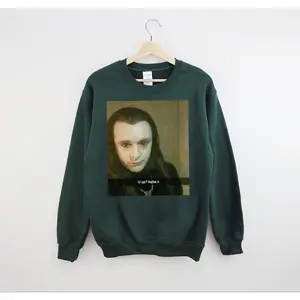 Twilight Aro Meme Shirt, Twilight Saga Shirt, Volturi Vampire Shirt, Twilight Sweatshirt, Cullen Bella Swan Shirt, Romance Shirt Collar Menswear