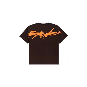 Sp5der TM Tee Brown (men) by StockX