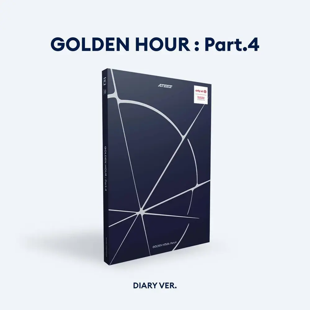 ateez diary version - TikTok Shop