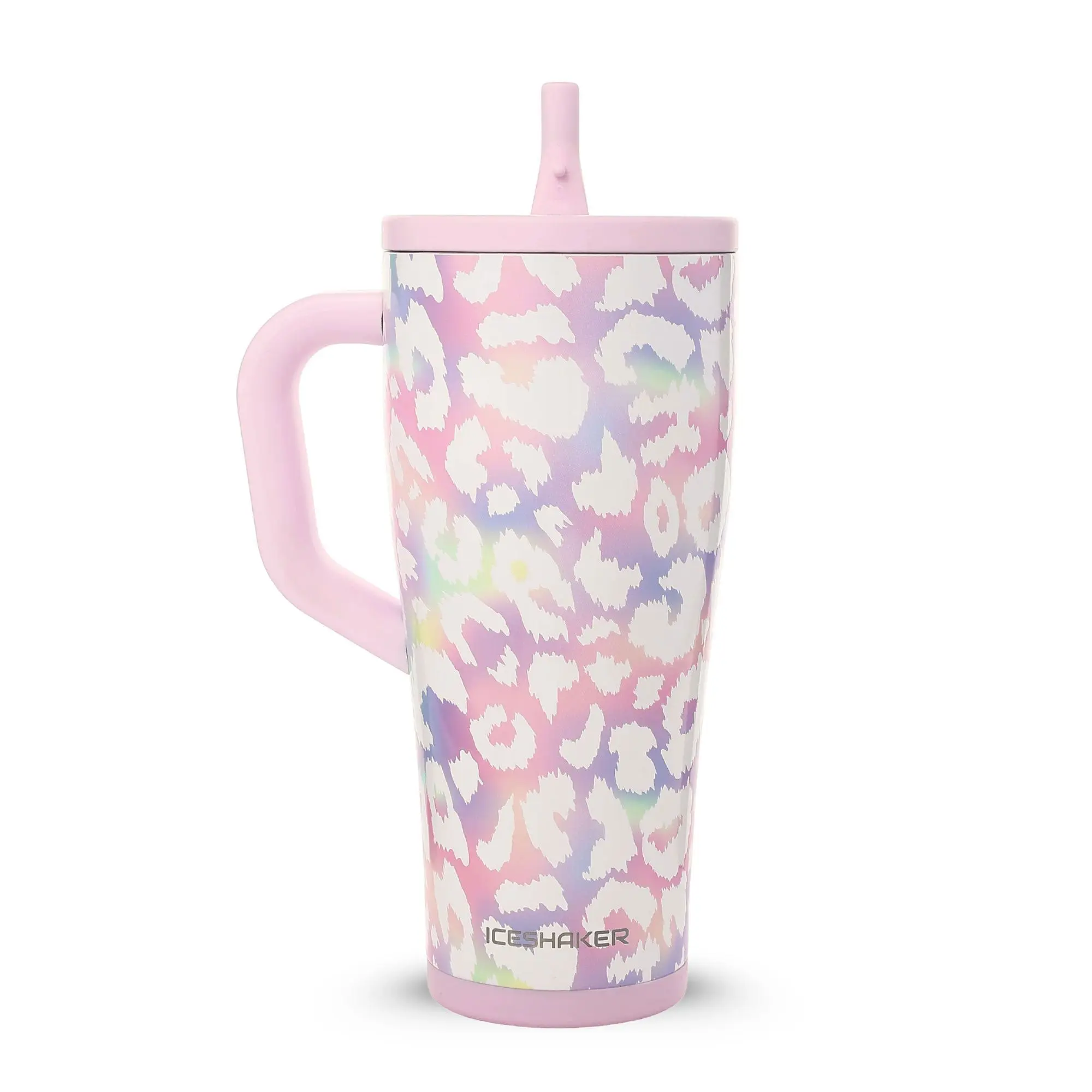 32oz Legend Series Shaker Bottles pink insulated vacuum flasks stainless steel leak proof tumbler and shaker