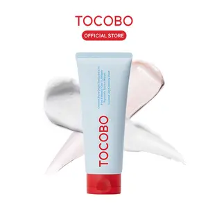 [TOCOBO Official] Coconut Clay Cleansing Foam 150ml | Pore Deep Cleansing Sebum Control Facial Cleanser
