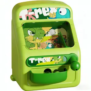 Children's Day Gift Marble Shooting Pull-Launcher, Unisex Toy for Ages 3-6, Educational Puzzle with Hand-Eye Skill Training, Kid-Friendly Safe Design for Classic Arcade Fun at Home | TikTok Viral Toys, Toddler Fine Motor Skills Toys, Preschool Educational
