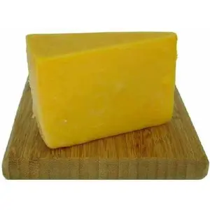 Singleton's Rich & Creamy Double Gloucester Cheese (2-Pack x 1 LB)