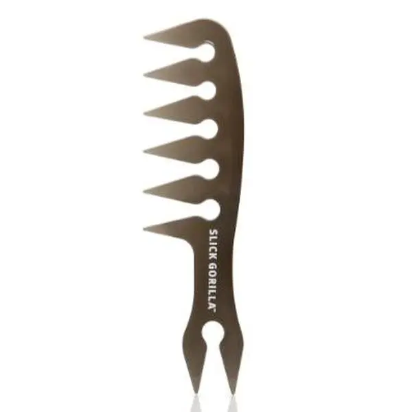 Slick Gorilla Carbon Texture Comb