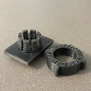 Edge CTS CTS2 CTS3 Insight Monitor Tuner Locking Ring Lock Ring Replacement