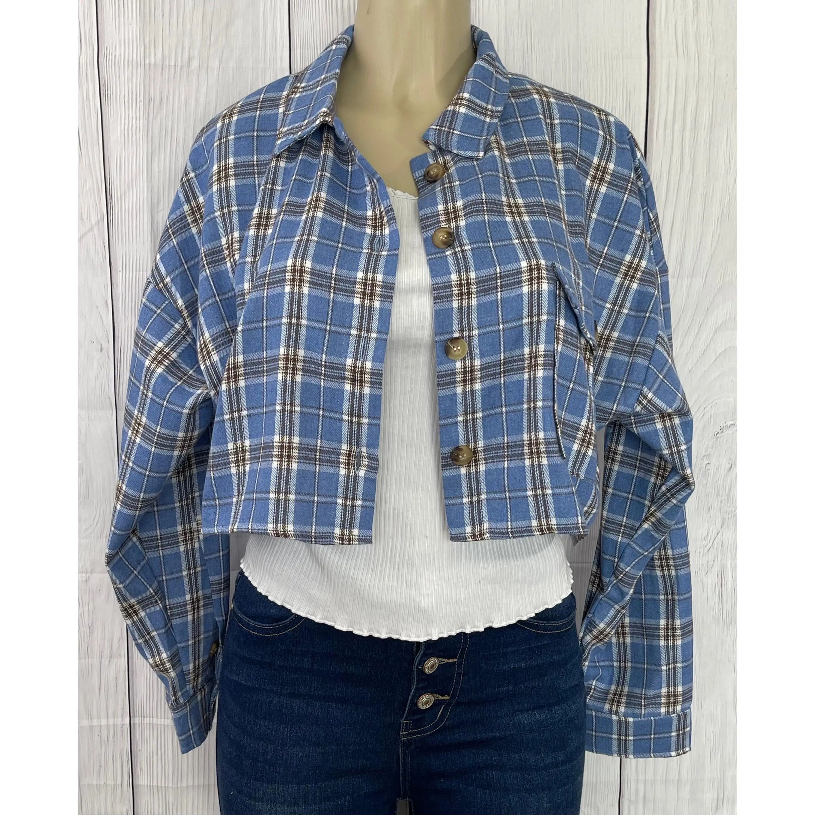 Liz Flannel
