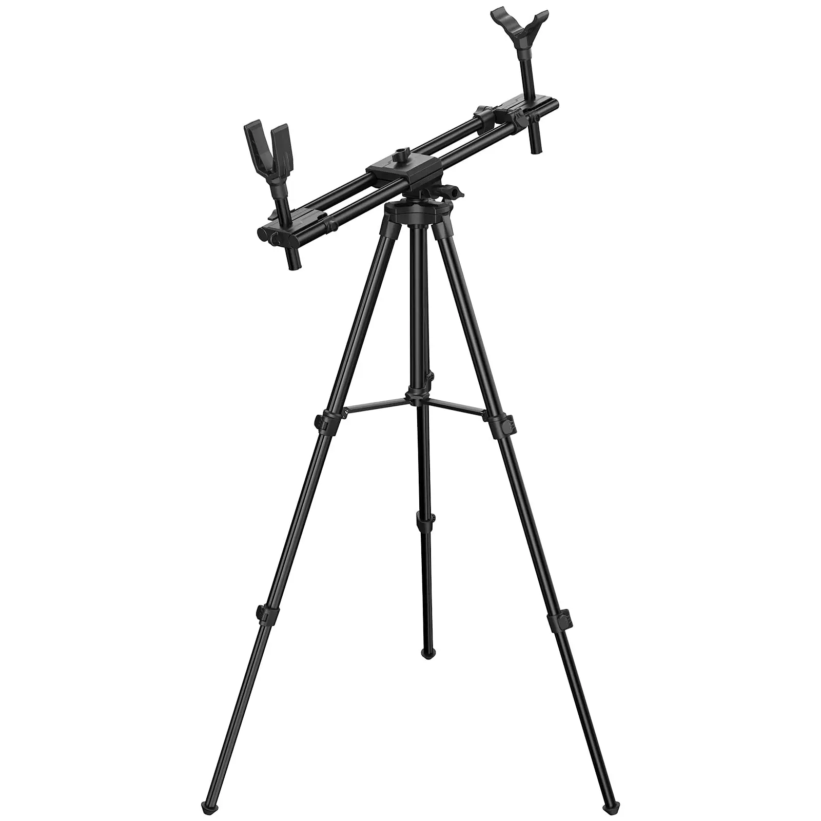 NEW Outdoor Photography Tripod, Telescope/Camera Resting Platform with 360-degree Swivel and Adjustable Height