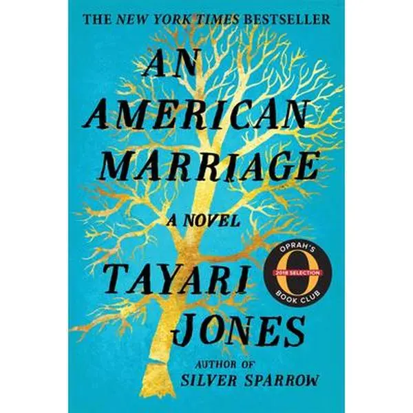 USED Book - An American Marriage by Tayari Jones (Hardcover) - english