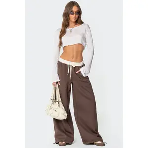 Mikki Wide Leg Sweatpants Mikki Wide Leg Sweatpants