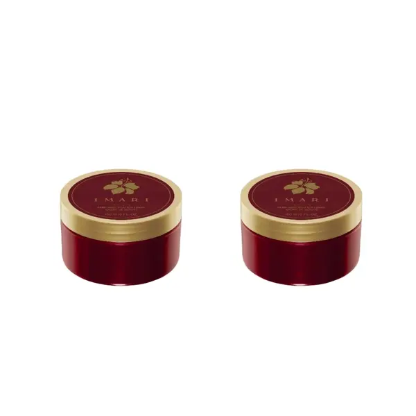 Avon Imari Body Cream Set (2 Pack) – Perfumed Skin Softener Moisturizer
