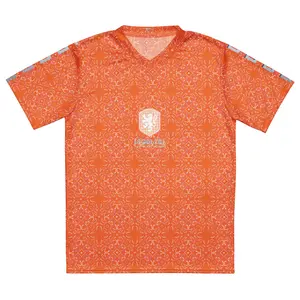 Sqdltd Netherlands SU24 Recycled jersey
