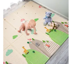 Sorbus Foldable Baby Play Mat