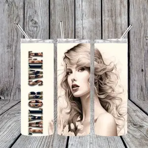 20 oz Stainless Steel Swifty Tumbler