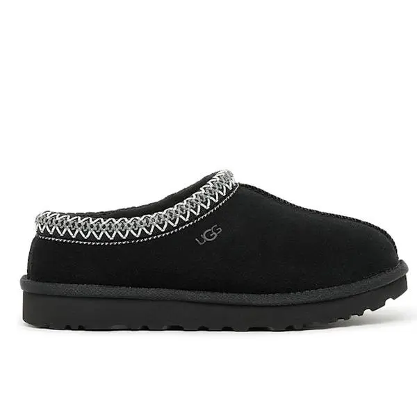 UGG Tasman II Slipper Black 1174470-BLK Women's Fashion Sneaker New UGG Tasman II Slipper Black 1174470-BLK Women's Fashion Sneaker New