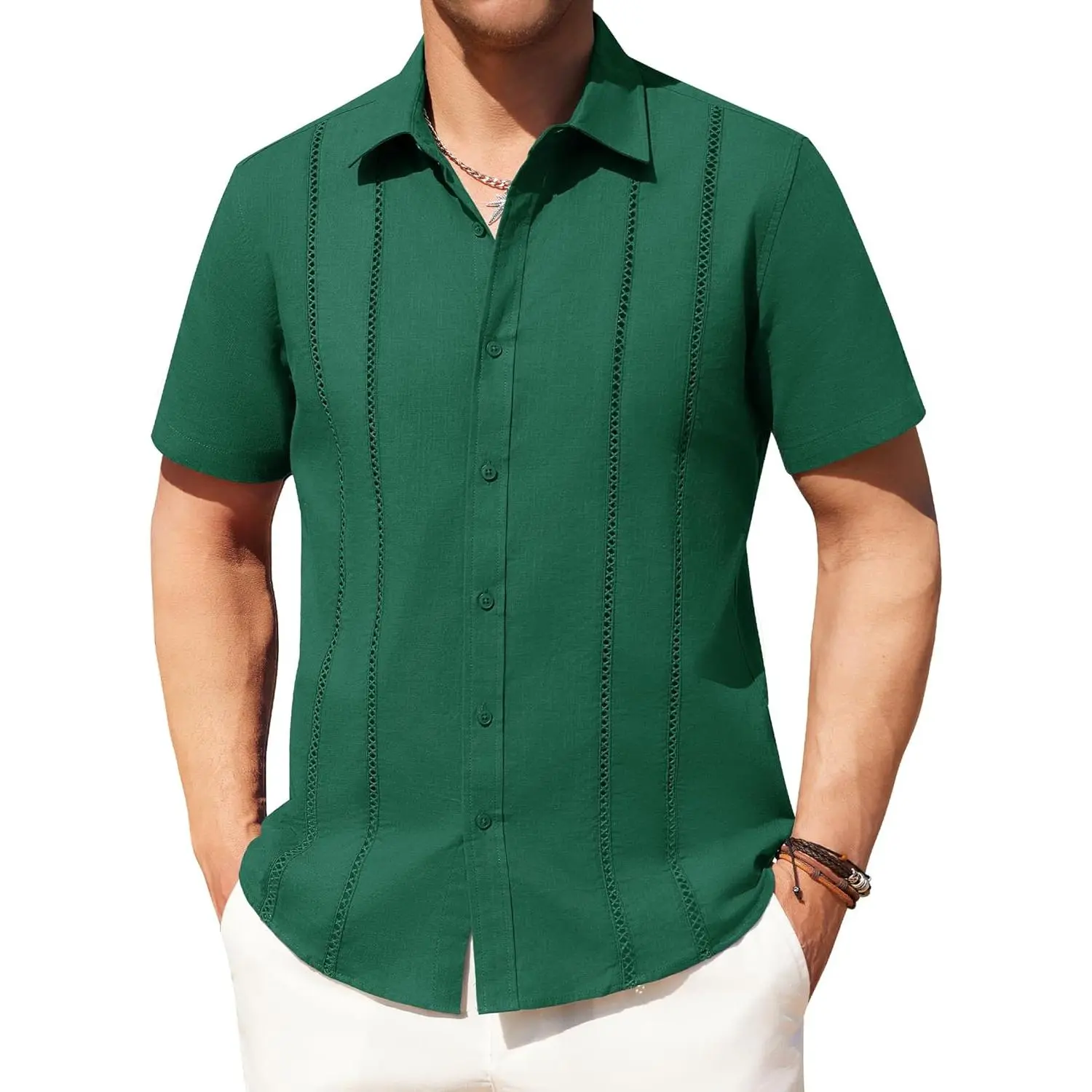 Teal Green