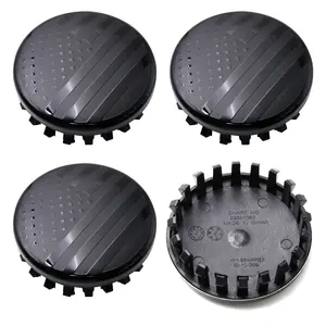 4PCS 3.25" 83mm Hubcaps For Chevy Silverado 1500 Tahoe Suburban 2014-2020 Car Wheel Center Caps 22837060