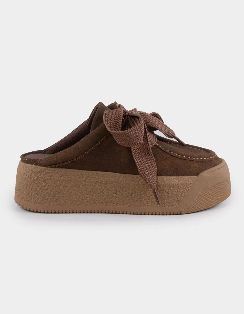 BC FOOTWEAR by Seychelles Evolution Womens Platform Mules