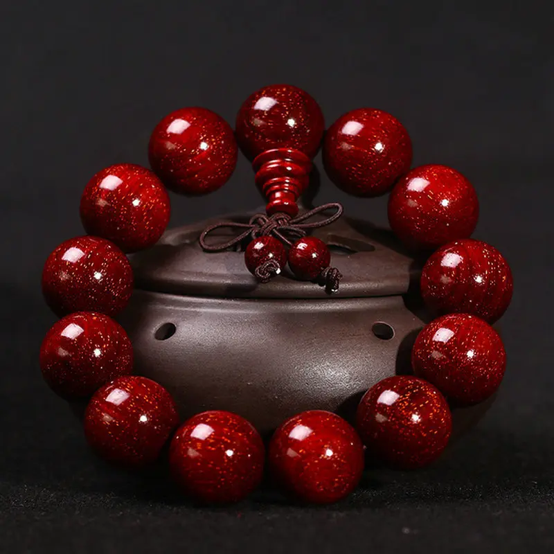 Handmade Healing Bracelet – Positive Energy, Stress Relief & Good Vibes Mother's Day gift Father's Day gift Hubby Granddad