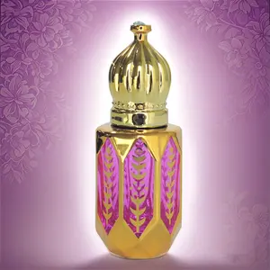 Arabic Women's Perfume Vanilla Jasmine Fruity Scent, Floral Arabian Fragrance, Middle Eastern Fragrance Oil Alcohol-Free, Luxurious Perfume Oil