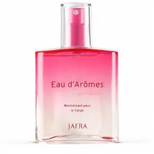 JAFRA Eau d'Aromes Amour Fragrance for Women - Fruity Floral & Vanilla Scented Liquid Perfume - Regular Edition - Made in USA - Long Lasting & Revitalizing