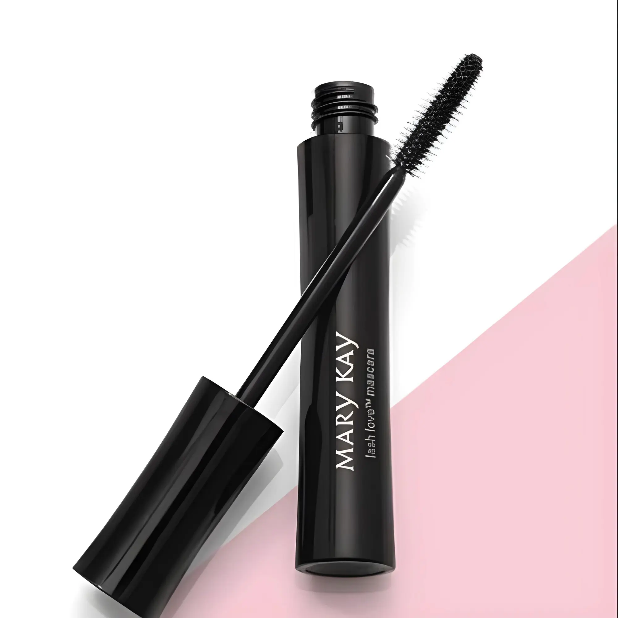 Mary Kay Lash Love Volume Mascara - Water Resistant Black Cosmetic with Vitamin E & Panthenol, Flawless Long-Lasting Finish, Natural Looking Volumizing & Lengthening Formula, Dramatic Lashes, Lengthening Mascara, Natural Looking Mascara