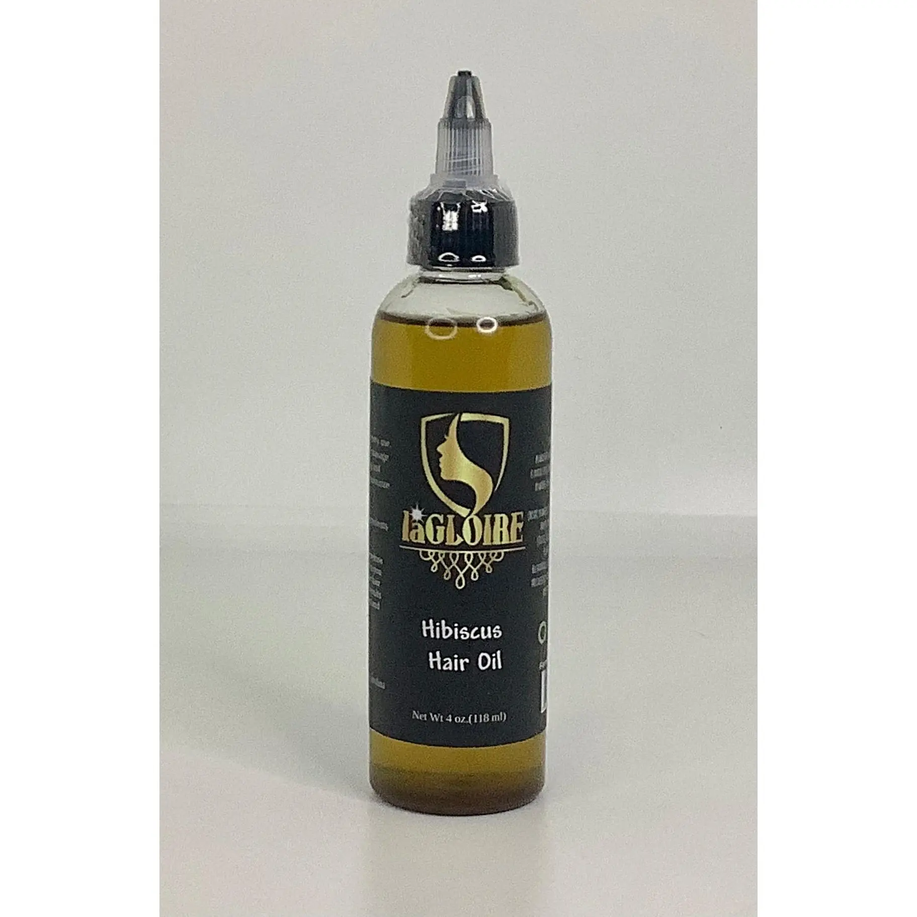 Hibiscus Hair Oil