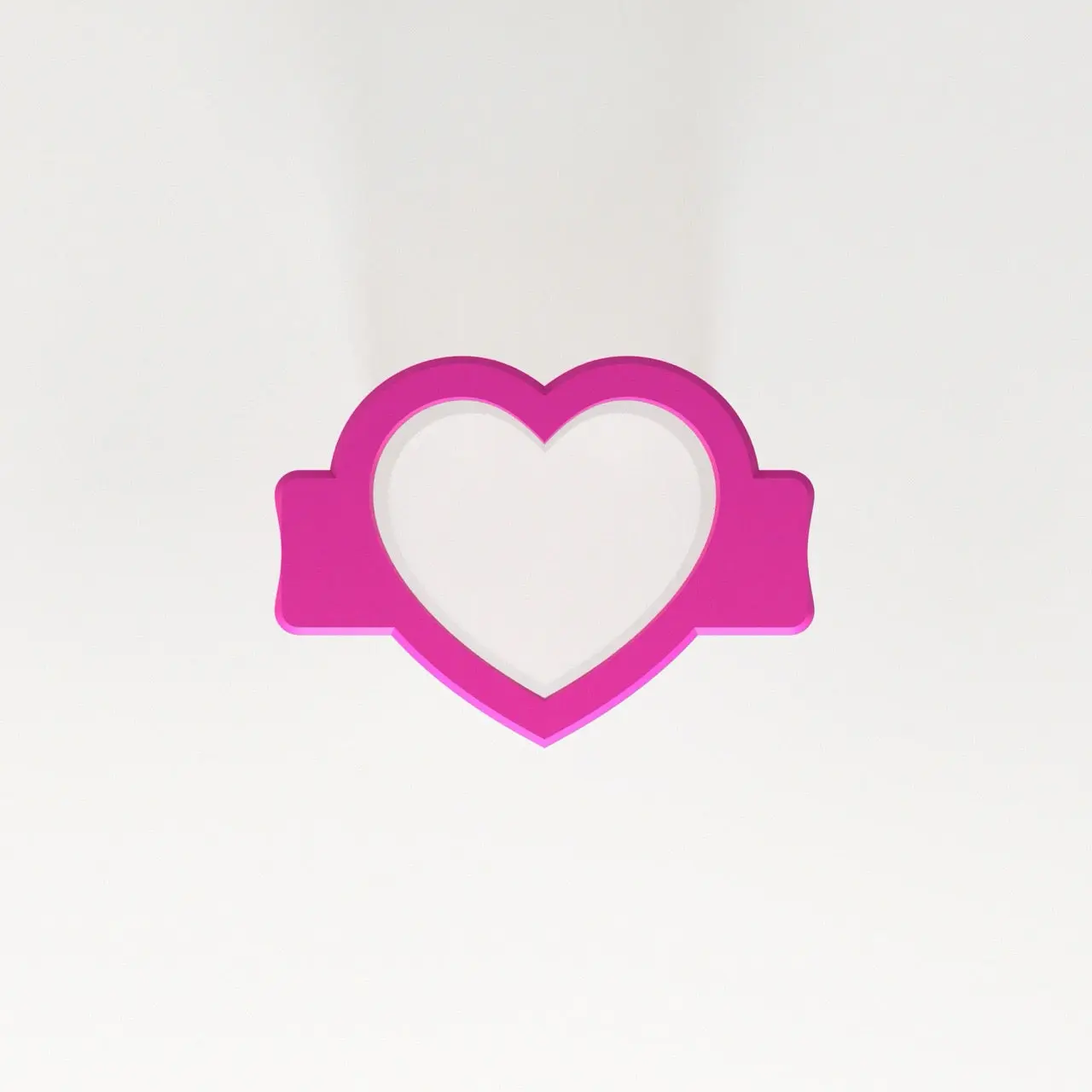 Heart Popper - 3D Printed Cake Pop Tool by Daisy Makes