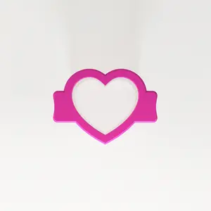 Heart Popper - 3D Printed Cake Pop Tool by Daisy Makes