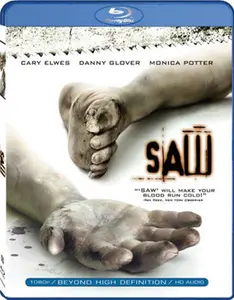 USED-Saw (Blu-ray)