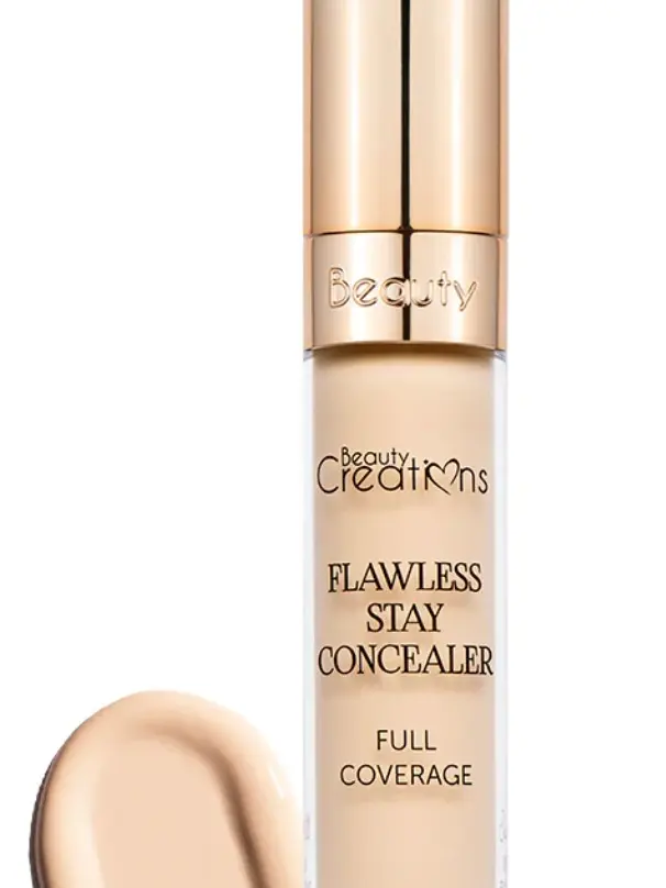 Beauty Creations Aloe-Infused Moisturizing Cosmetic Matte Complexion Stick - 0.28oz Liquid Foundation, Moisturizing Concealer, Skin Tone Corrector, Hydrating, Flawless Smooth Blending (For All Skin Types)