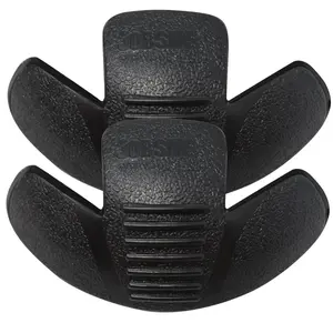 212 MAIN Manakey Group Shoe & Boot Toe Guards, Black Protective Cover