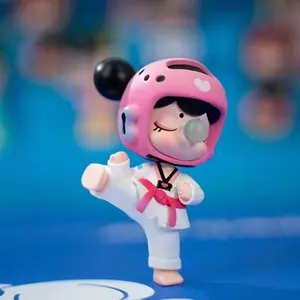 Nanci Sports Day Series Figures Blind Box