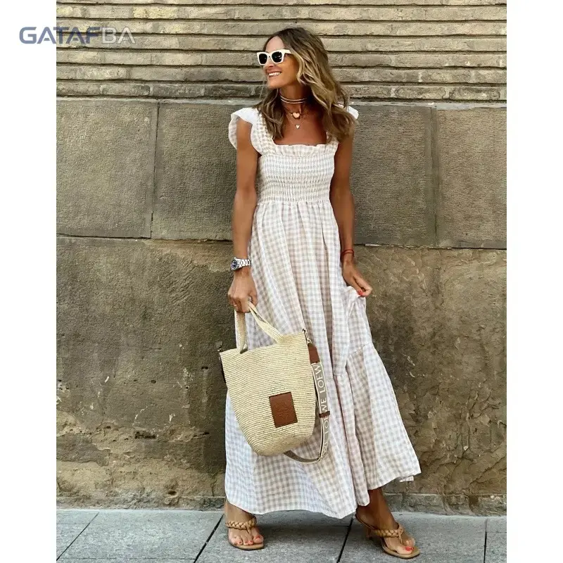 long white dresses casual - TikTok Shop long white dresses casual - TikTok Shop
