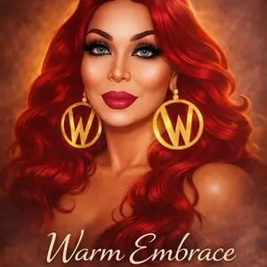 ️Warm Embrace (Wendy Williams Exclusive) 8 oz Soy Candle Collab