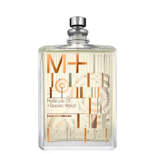 Molecule 01 + Guaiac Wood