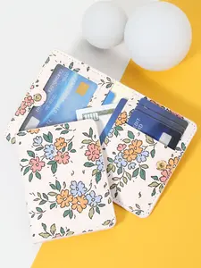 New minimalist card holder ultra-thin, portable cash, ID card, credit card, coin pocket wallet, high-quality credit card storage bag, women's wallet, card bag, men's card bag