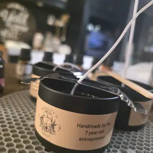 Kensley's Candles