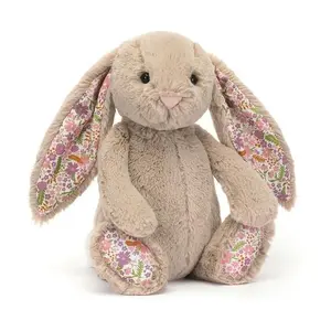 Jellycat Blossom Bunny Plush 31cm – Cute, Cuddly & Perfect for Cozy MomentsJellycat Blossom Bunny Plush 31cm – Cute, Cuddly & Perfect for Cozy Moments, Easter Gift