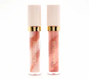 Laura Geller Italian Marble Glossy Lip Tint Duo
