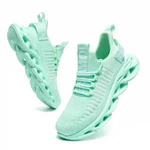 2026 Sneakers Women's Lace Up Walking Shoes Breathable Ultra Lightweight Sport Casual Ladies Girls Fashion Platform Sneakers