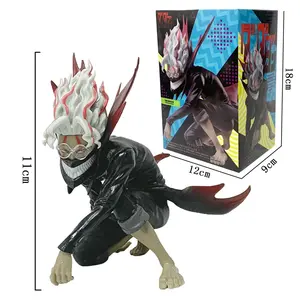 18cm Anime DanDadan Figure Highway Granny Ayase Momo Okarun Figurine PVC Action Model Statue Car Home Decora Doll Toy Gift