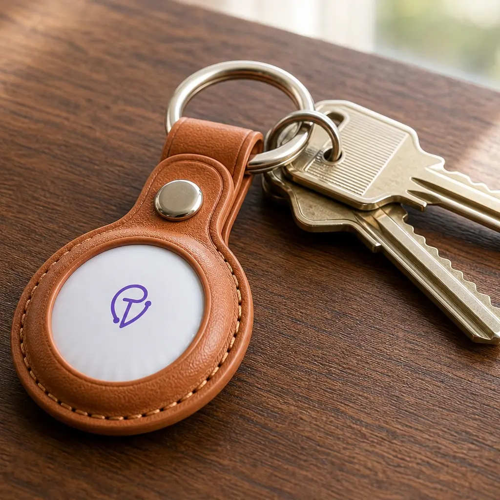 AirTag Keychain Compatible with Apple AirTag,Tracker Mist, StarTag, GPS Tracker Key Finder Locators airtag holder